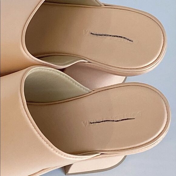 Bottega Veneta Wedge Leather Platform Sandals size 40 - Picture 6 of 10